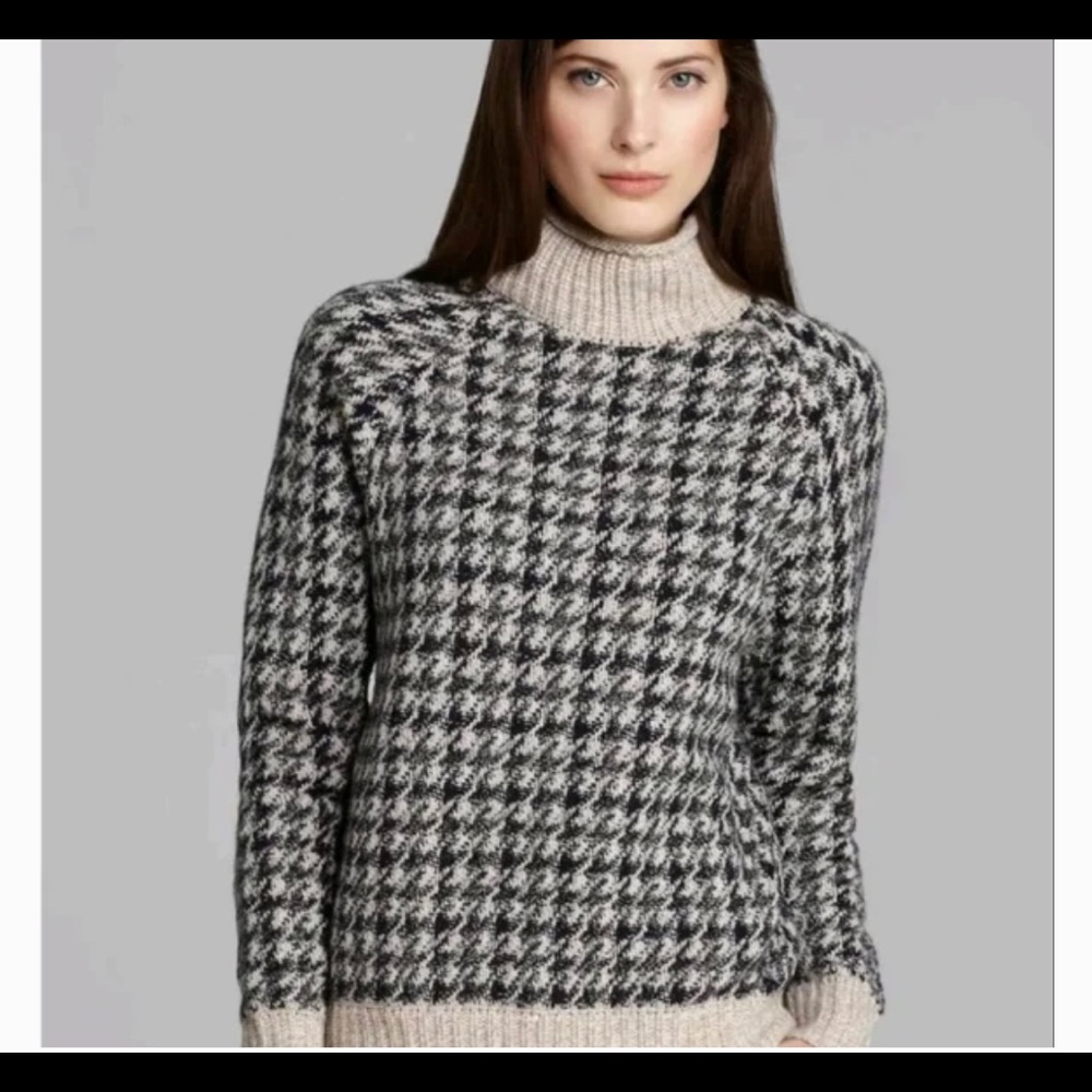Theory Astral P Loryelle Sweater Sz M